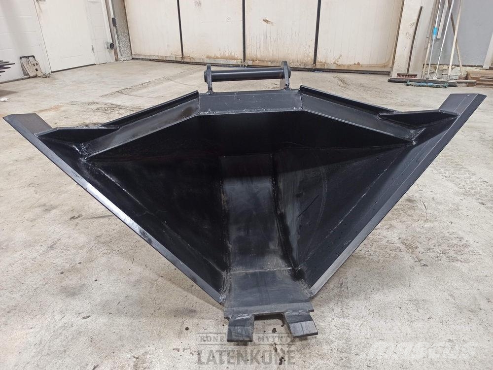 Laten Pelto-ojakauha 300L S45 5-8ton 挖斗
