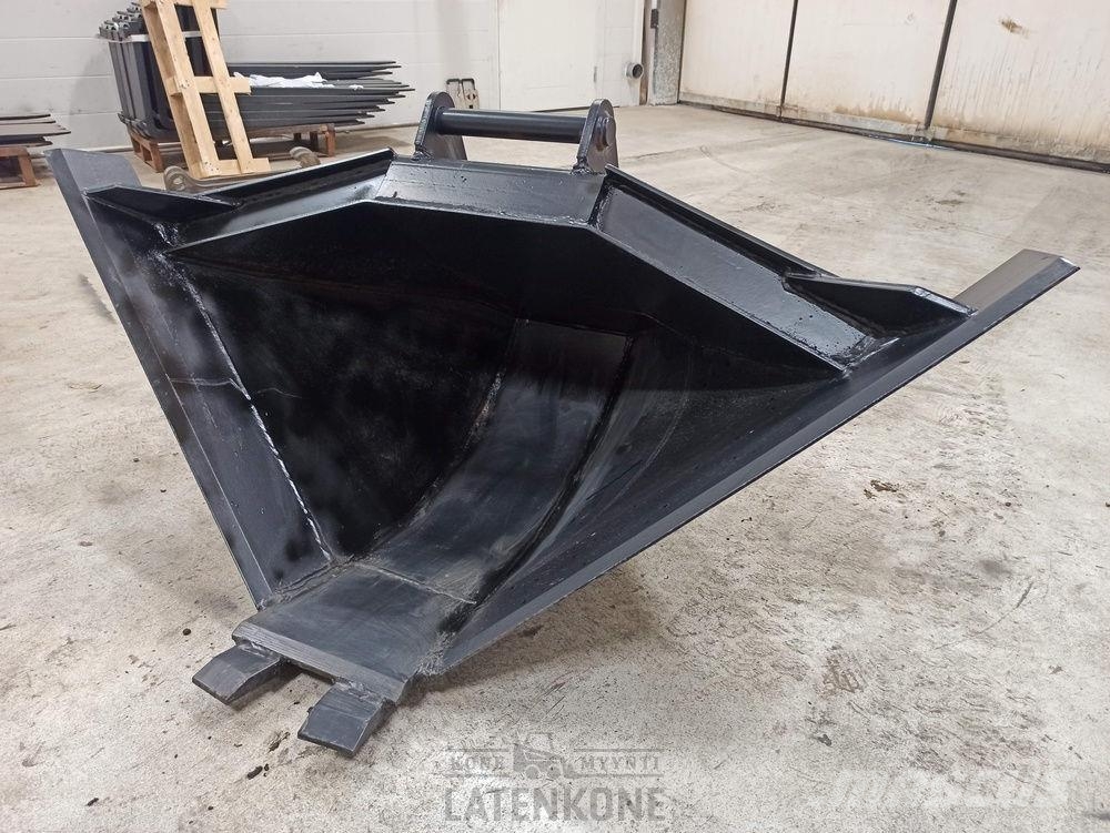 Laten Pelto-ojakauha 300L S45 5-8ton 挖斗