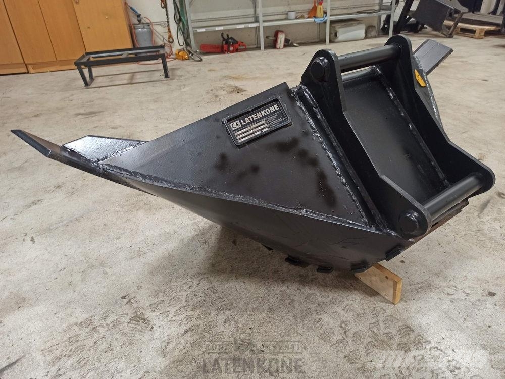 Laten Pelto-ojakauha 300L S45 5-8ton 挖斗