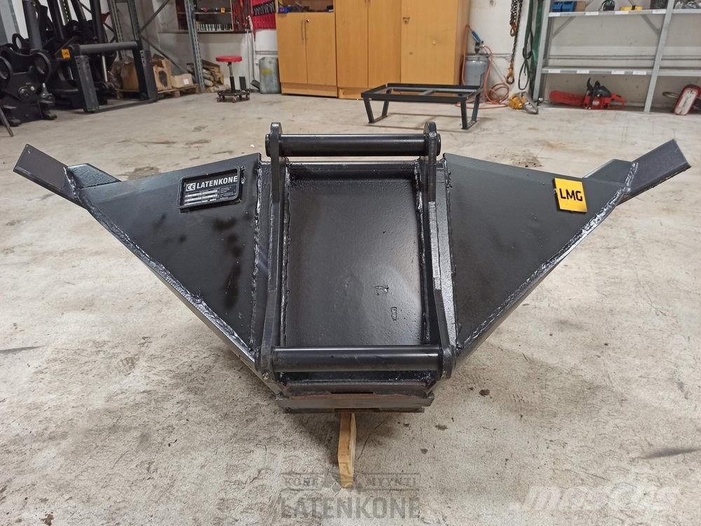 Laten Pelto-ojakauha 300L S45 5-8ton 挖斗