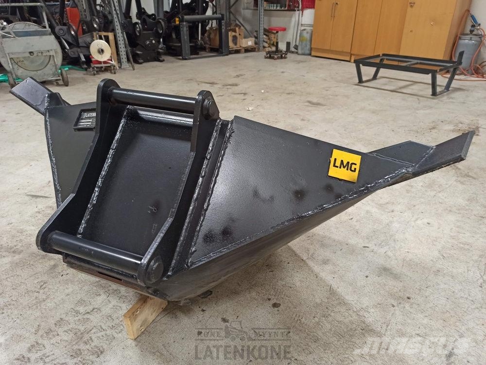 Laten Pelto-ojakauha 300L S45 5-8ton 挖斗