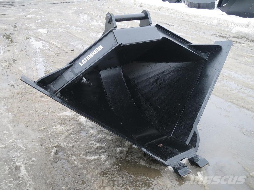 Laten Pelto-ojakauha 550L S60 10-13ton 挖斗