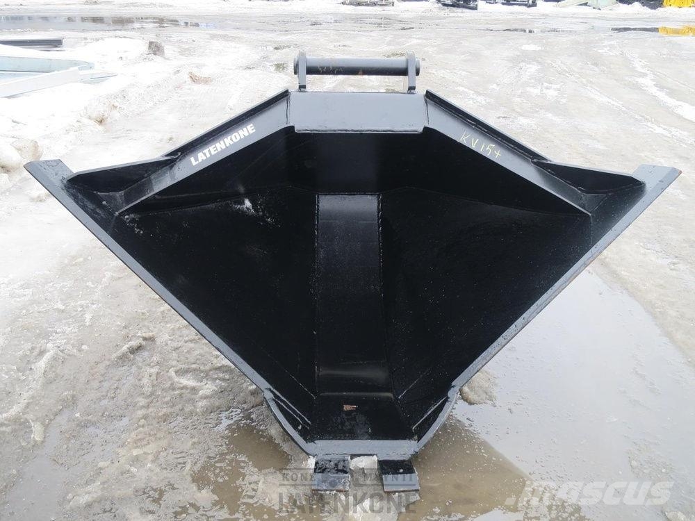 Laten Pelto-ojakauha 550L S60 10-13ton 挖斗