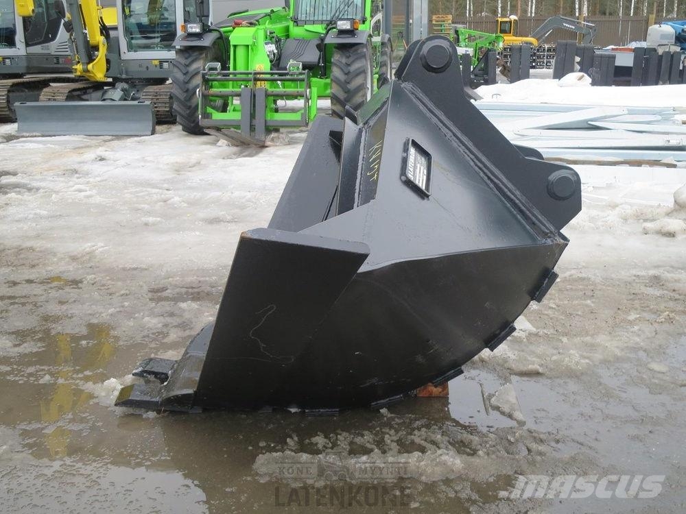 Laten Pelto-ojakauha 550L S60 10-13ton 挖斗