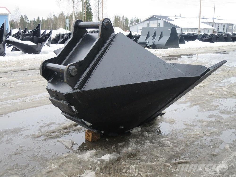 Laten Pelto-ojakauha 550L S60 10-13ton 挖斗