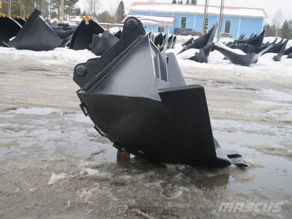Laten Pelto-ojakauha 550L S60 10-13ton 挖斗