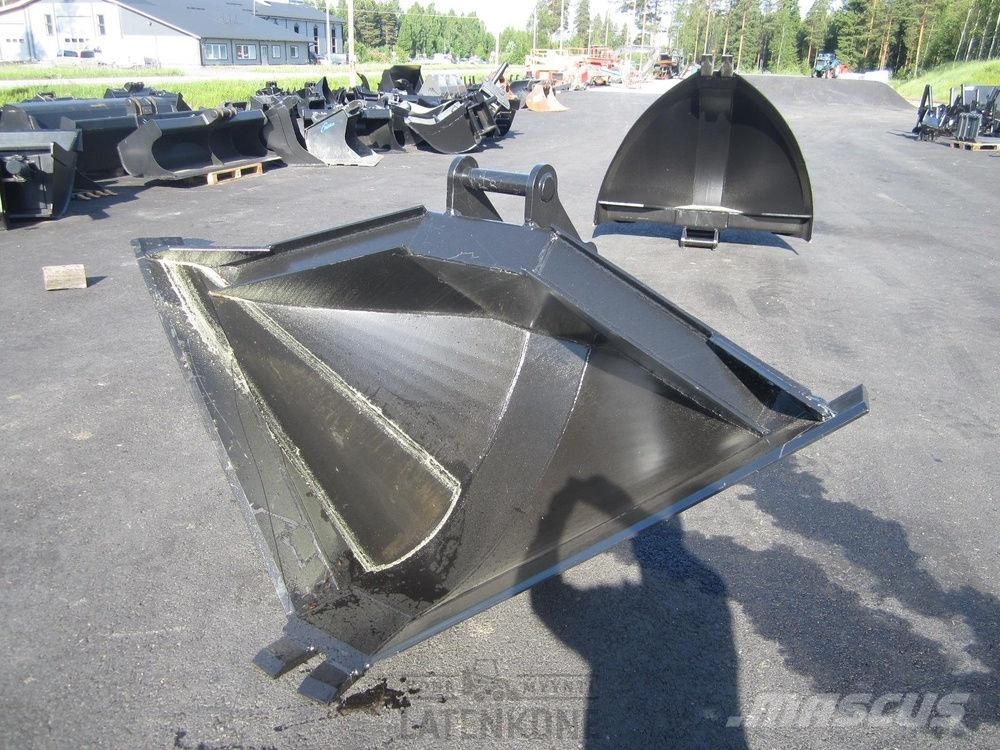 Laten Pelto-ojakauha 850L Miller 65 13-18ton Ковши