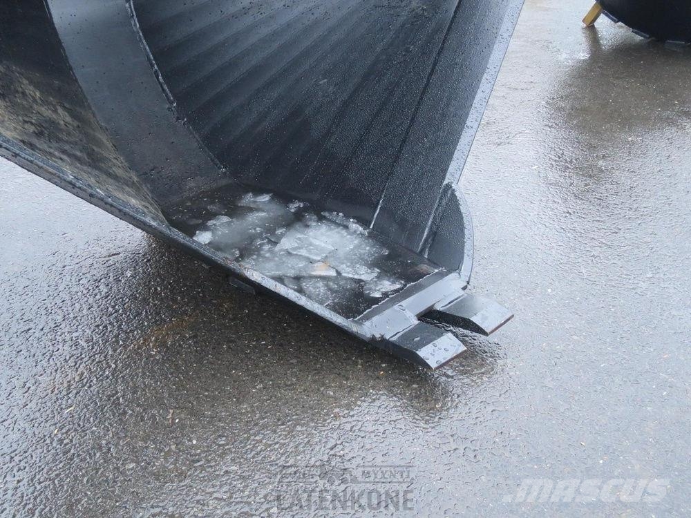 Laten Pelto-ojakauha 850L NTP10 13-18ton Buckets