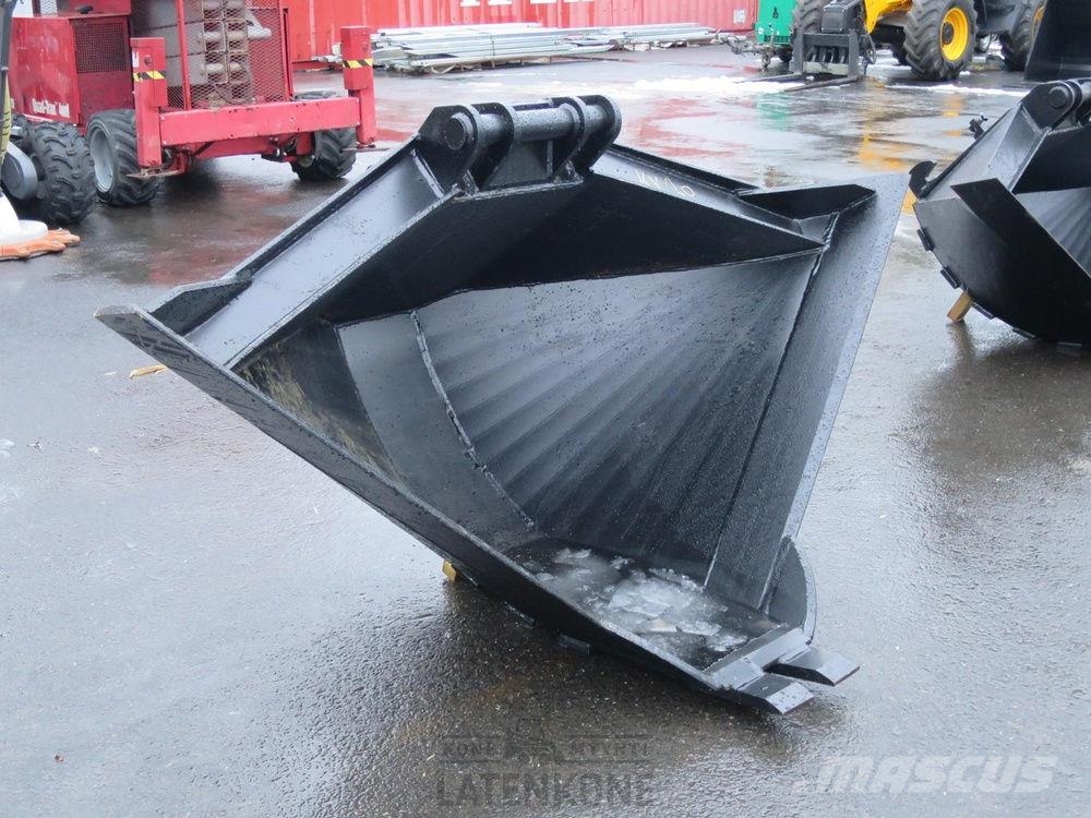 Laten Pelto-ojakauha 850L NTP10 13-18ton Buckets
