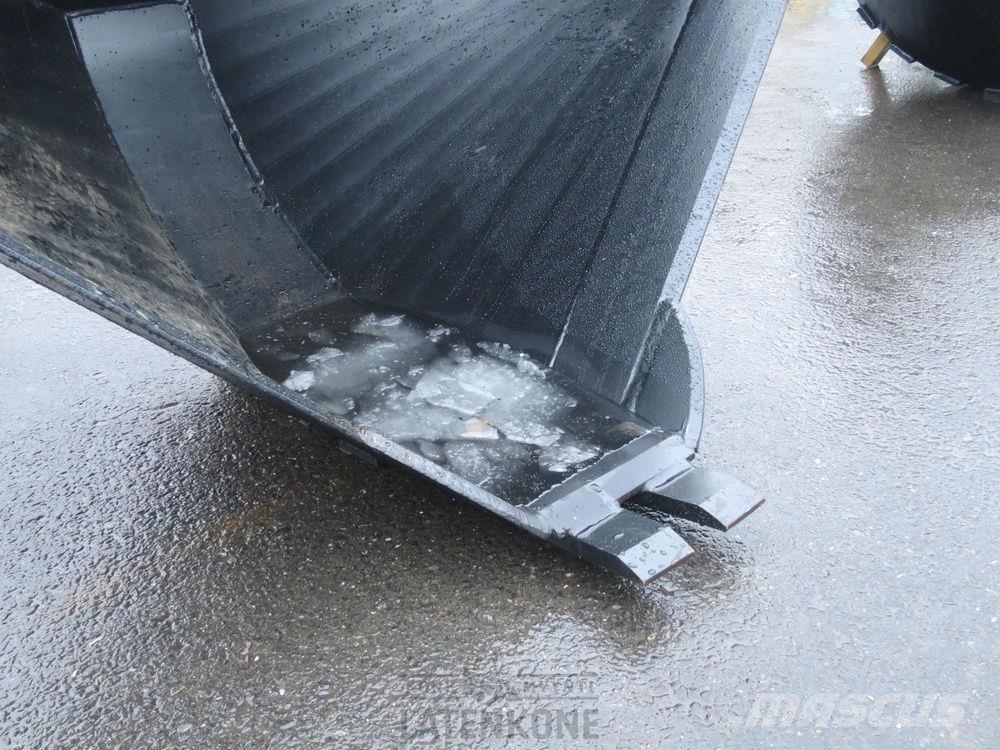 Laten Pelto-ojakauha 850L NTP10 13-18ton Buckets