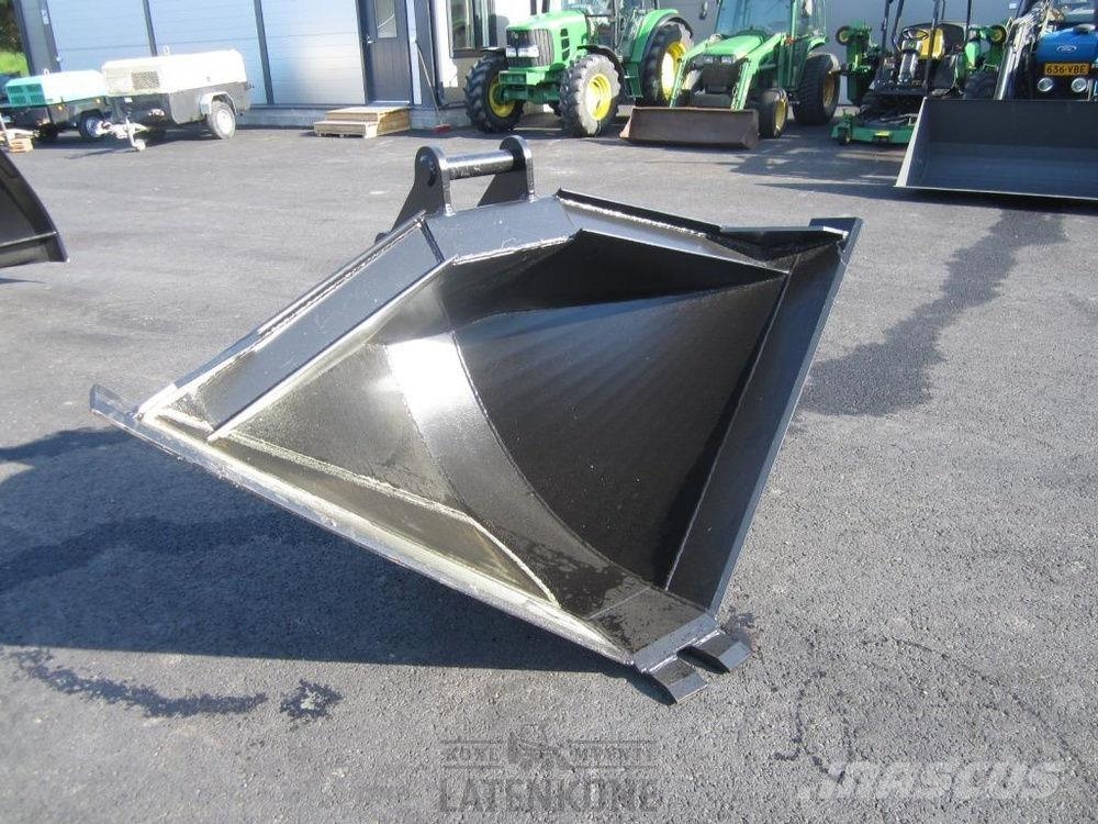 Laten Pelto-ojakauha 850L S60 13-18ton 挖斗
