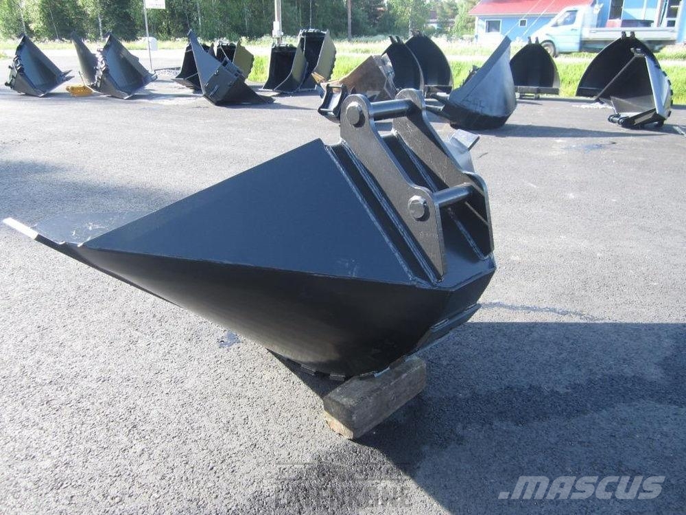 Laten Pelto-ojakauha 850L S60 13-18ton 挖斗
