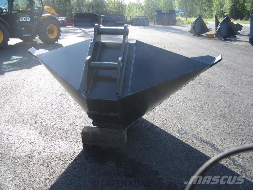 Laten Pelto-ojakauha 850L S60 13-18ton 挖斗