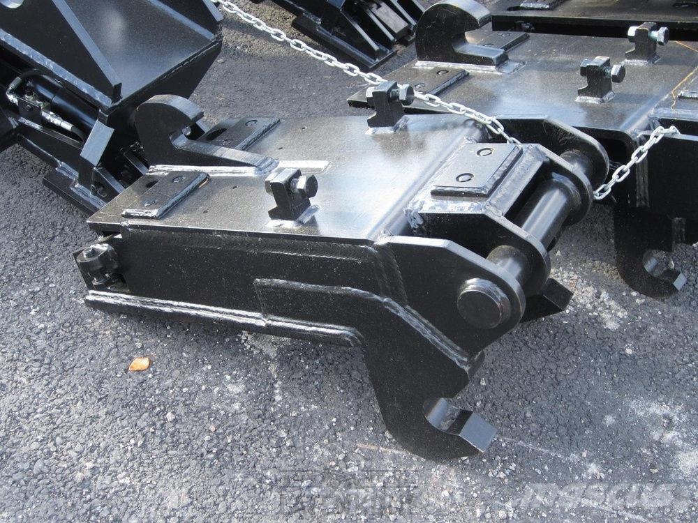 Laten Pikaliitinadapteri NTP10-NTP20/30 Hurtigkoblere