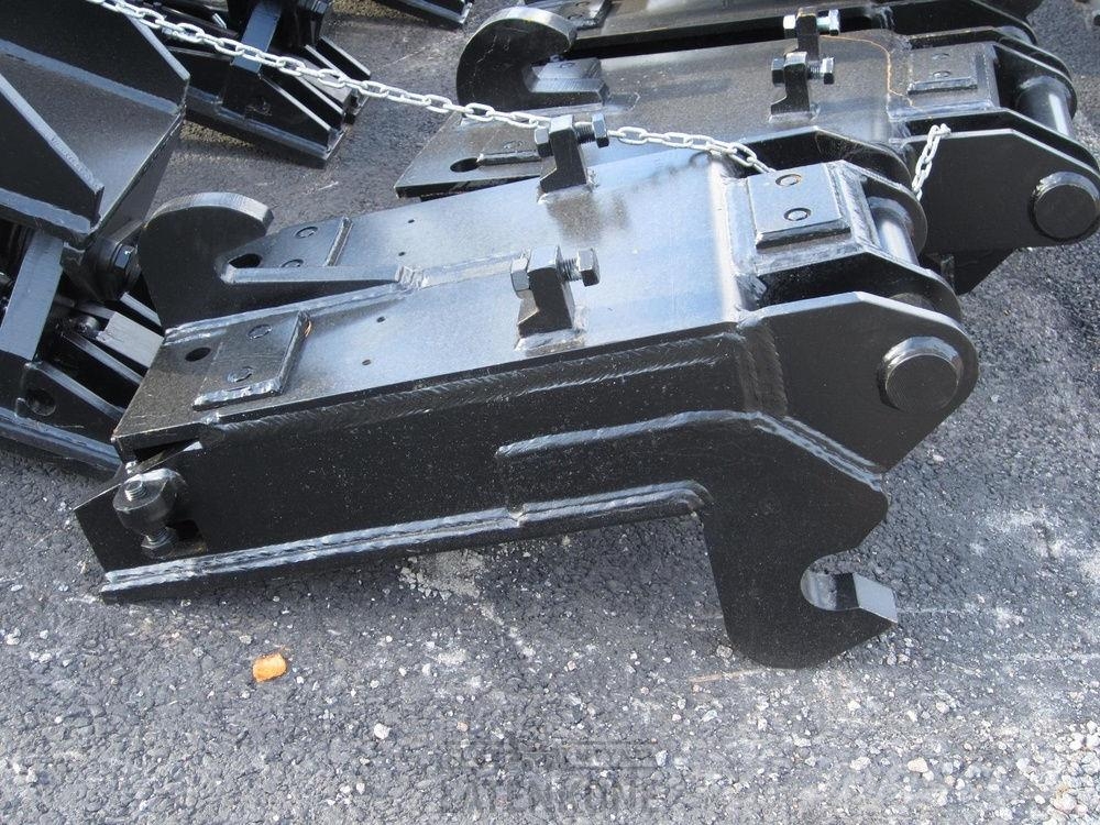 Laten Pikaliitinadapteri NTP10-NTP20/30 Hurtigkoblere