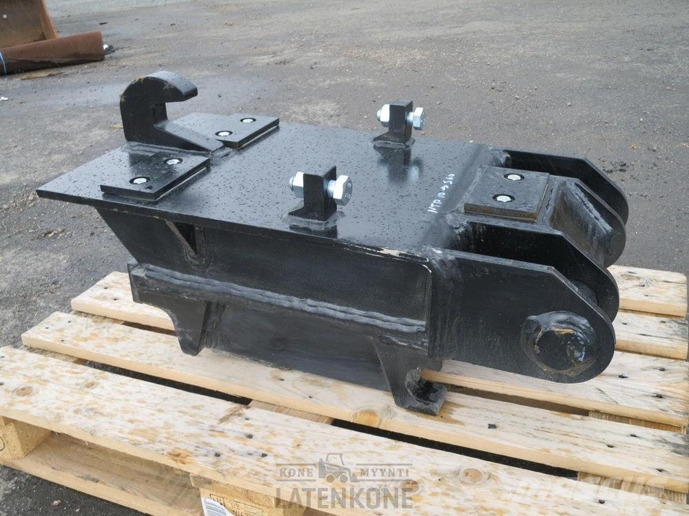 Laten Pikaliitinadapteri NTP10-S60 Brze spojke