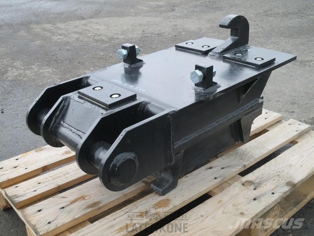 Laten Pikaliitinadapteri NTP10-S60 Brze spojke