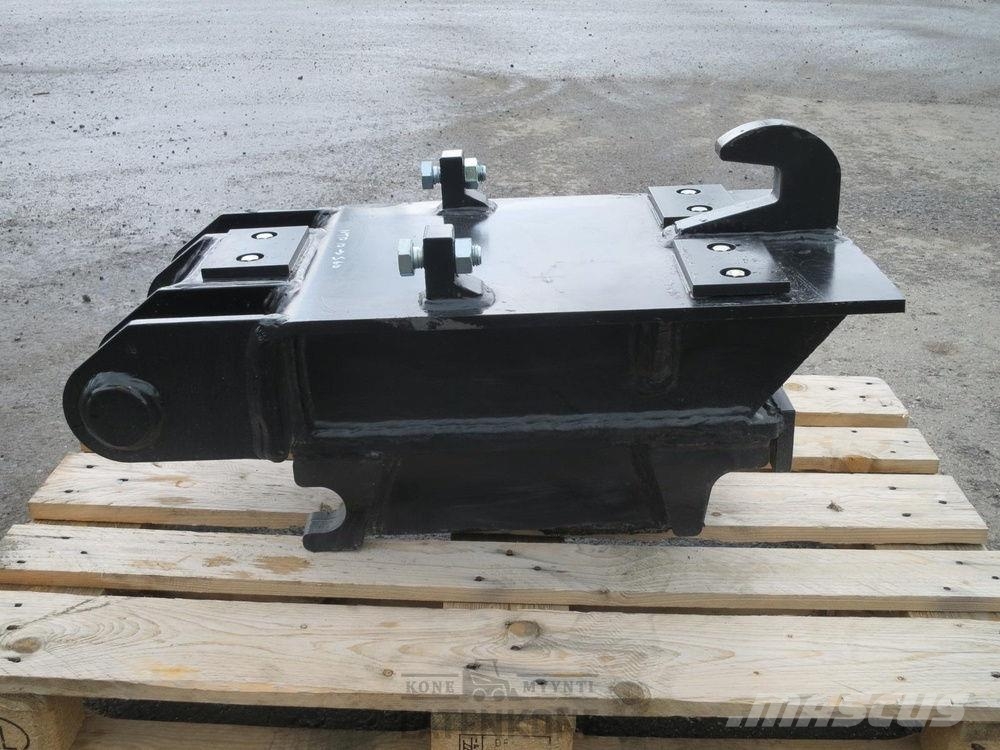 Laten Pikaliitinadapteri NTP10-S60 Brze spojke