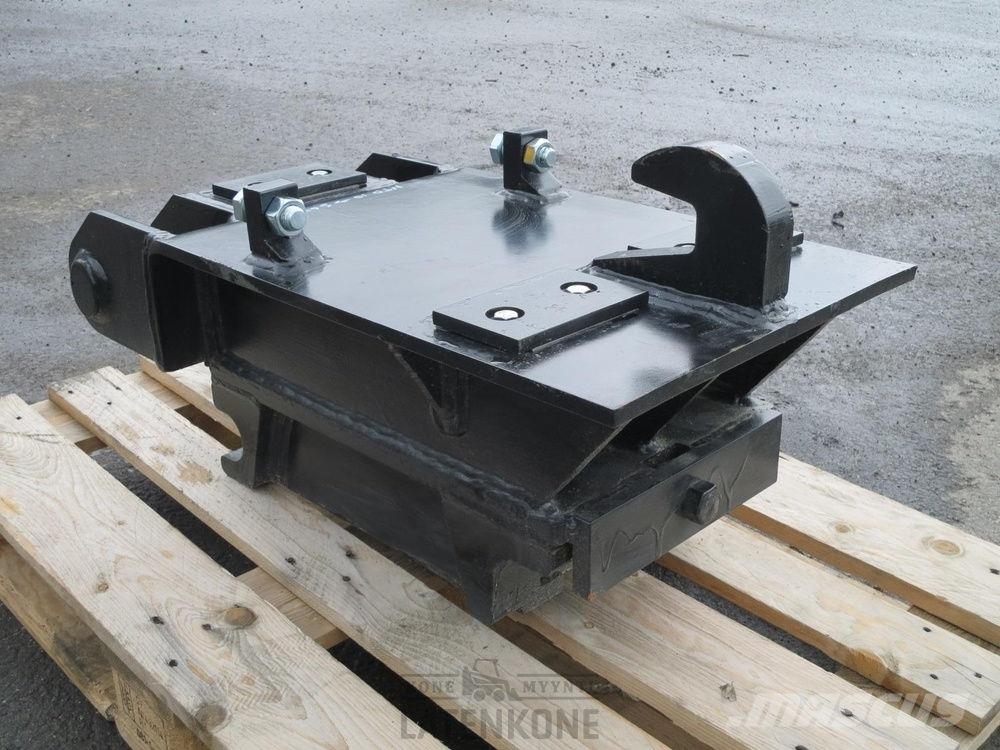 Laten Pikaliitinadapteri NTP10-S60 Brze spojke