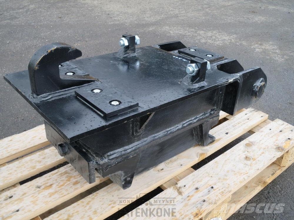 Laten Pikaliitinadapteri NTP10-S60 Brze spojke
