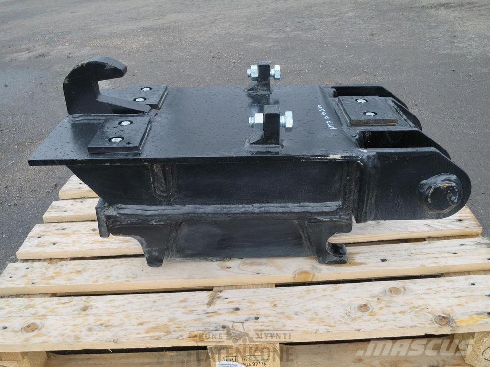 Laten Pikaliitinadapteri NTP10-S60 Brze spojke