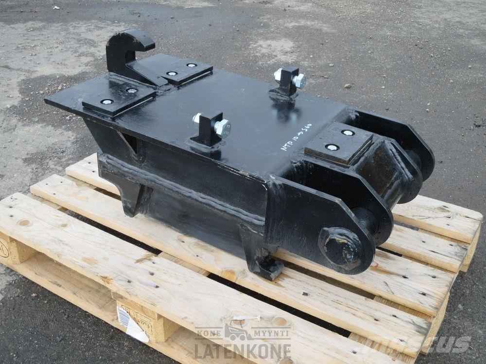 Laten Pikaliitinadapteri NTP10-S60 Brze spojke