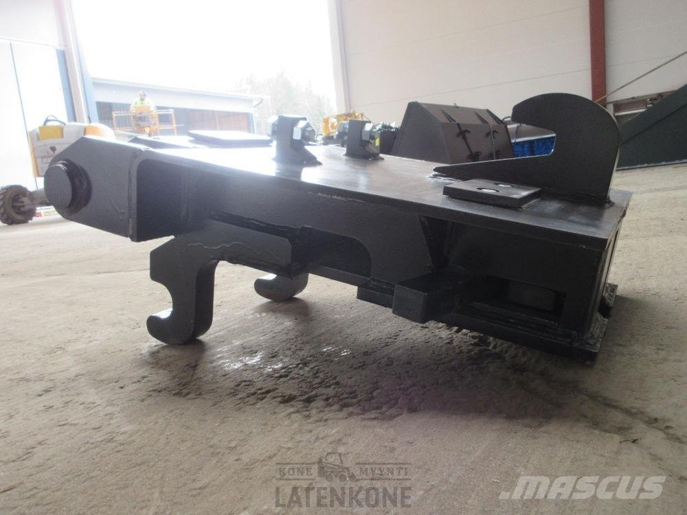 Laten Pikaliitinadapteri NTP20/30-NTP10 Ταχυσύνδεσμοι