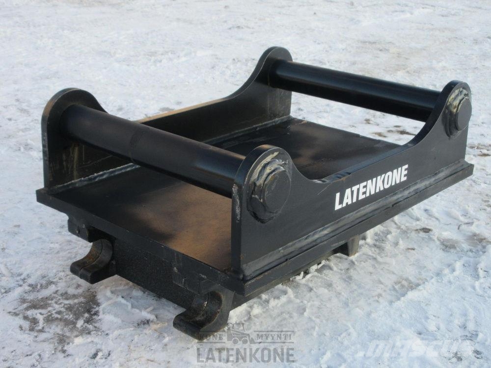 Laten Pikaliitinadapteri S70-S60 Ταχυσύνδεσμοι