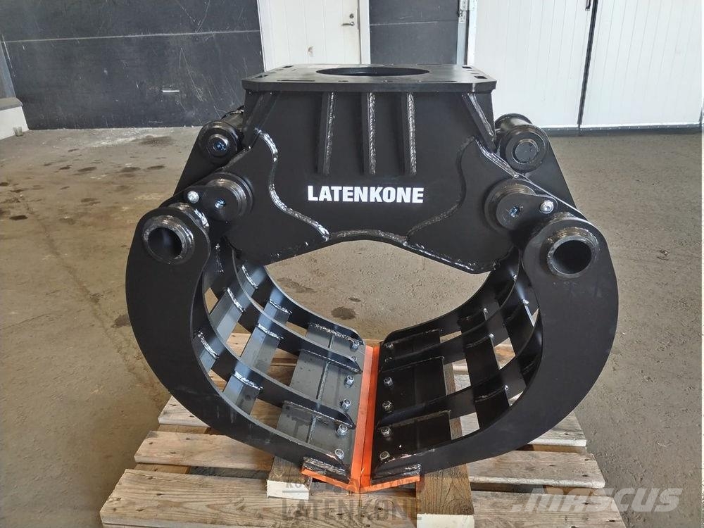 Laten Purkukoura KH-3 Polipler