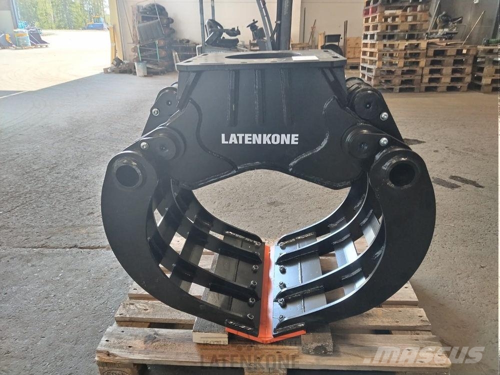 Laten Purkukoura KH-3 Polipler