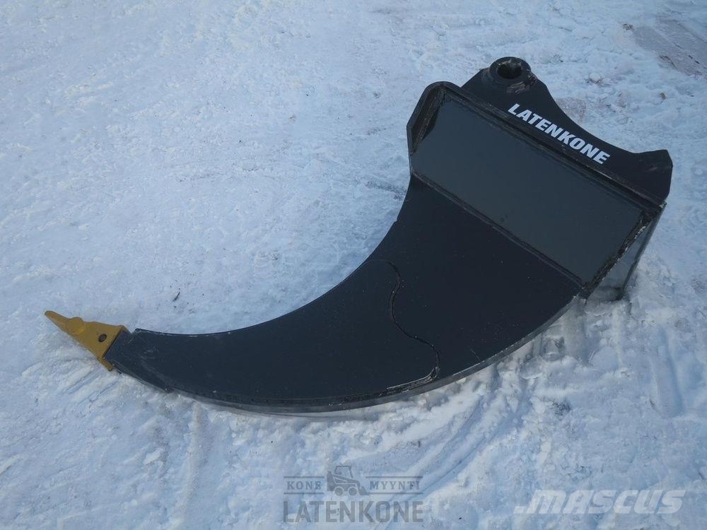 Laten Routapiikki GJ300 8-10ton Skarifikatori