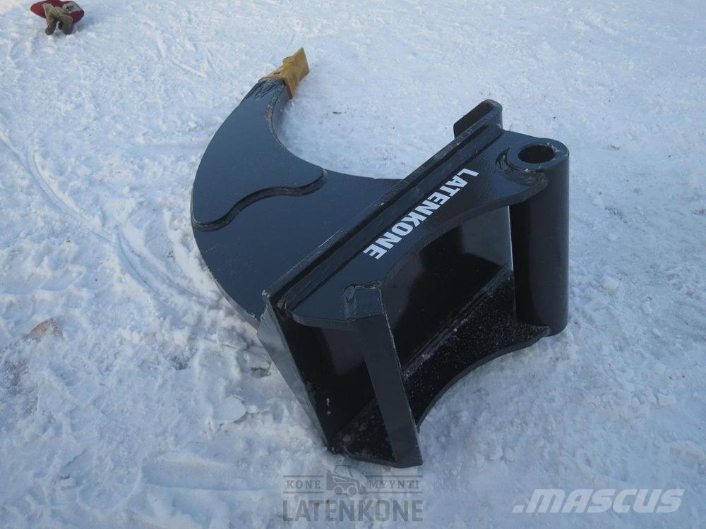 Laten Routapiikki GJ300 8-10ton Skarifikatori