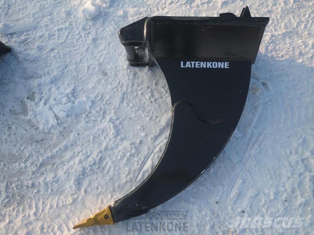 Laten Routapiikki Lännen LE 8-10ton Skarifikatori