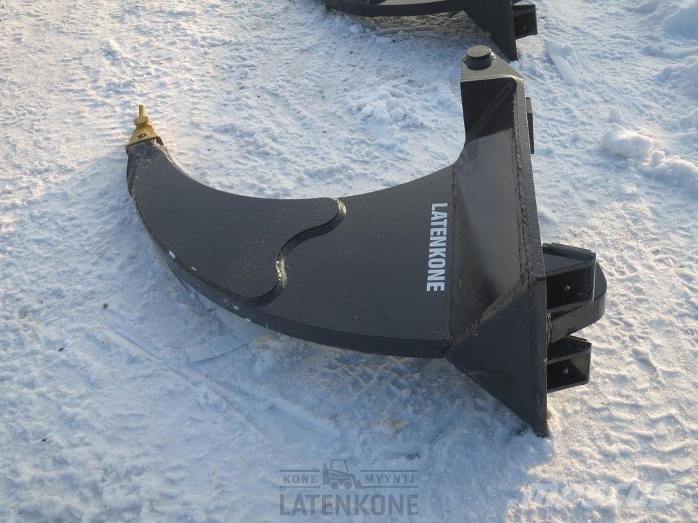 Laten Routapiikki Lännen LE 8-10ton Skarifikatori