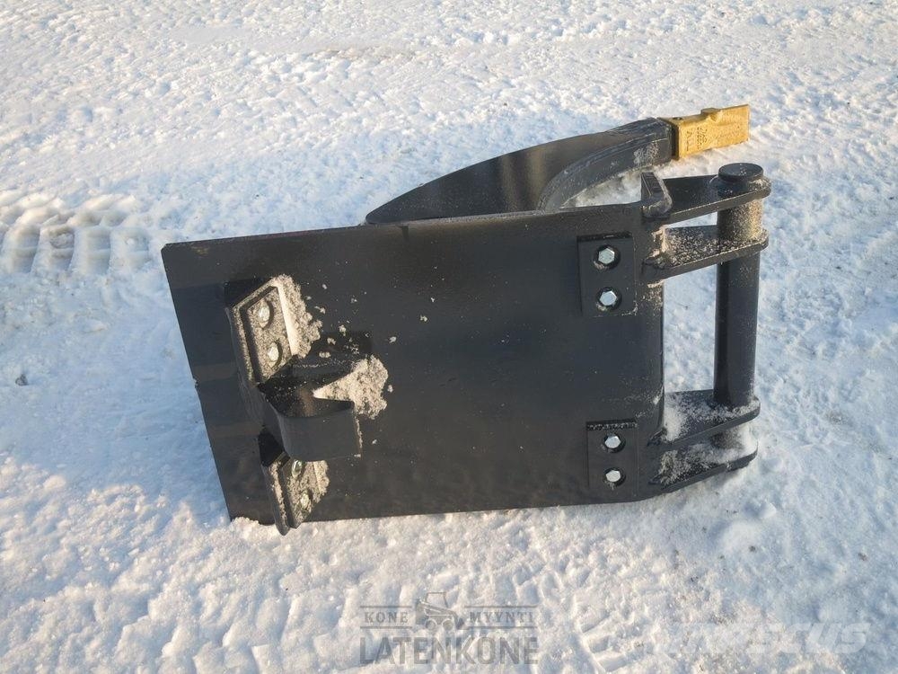Laten Routapiikki Lännen LE 8-10ton Skarifikatori