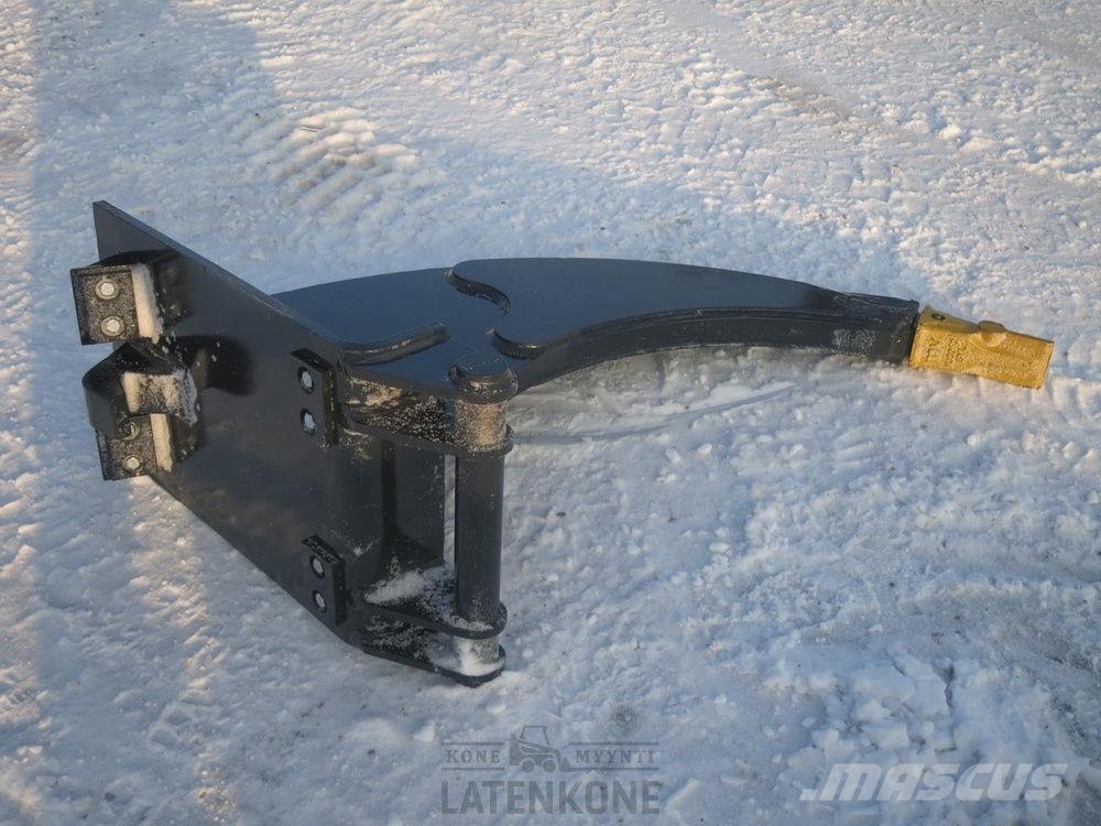 Laten Routapiikki Lännen LE 8-10ton Skarifikatori