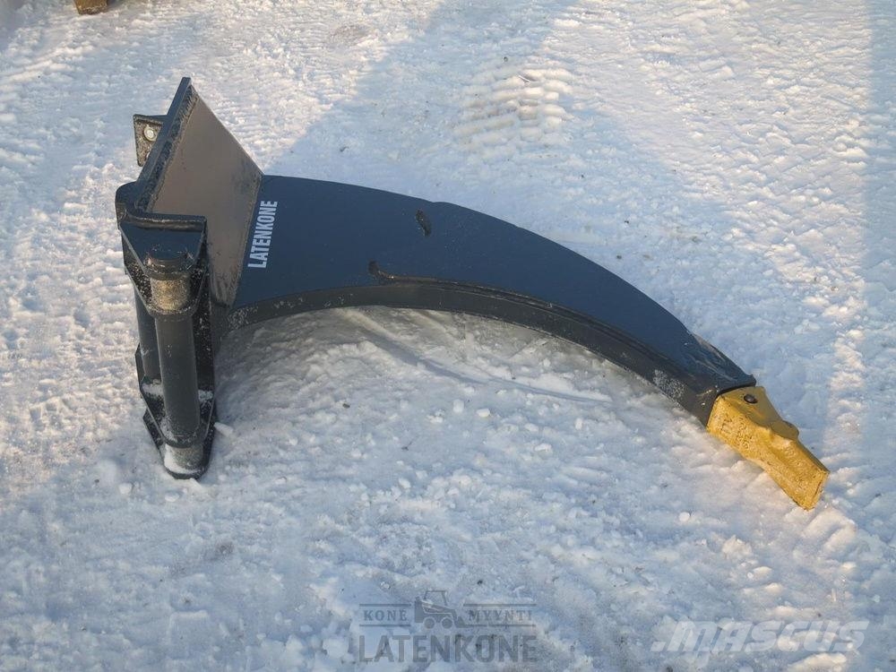 Laten Routapiikki Lännen LE 8-10ton Skarifikatori