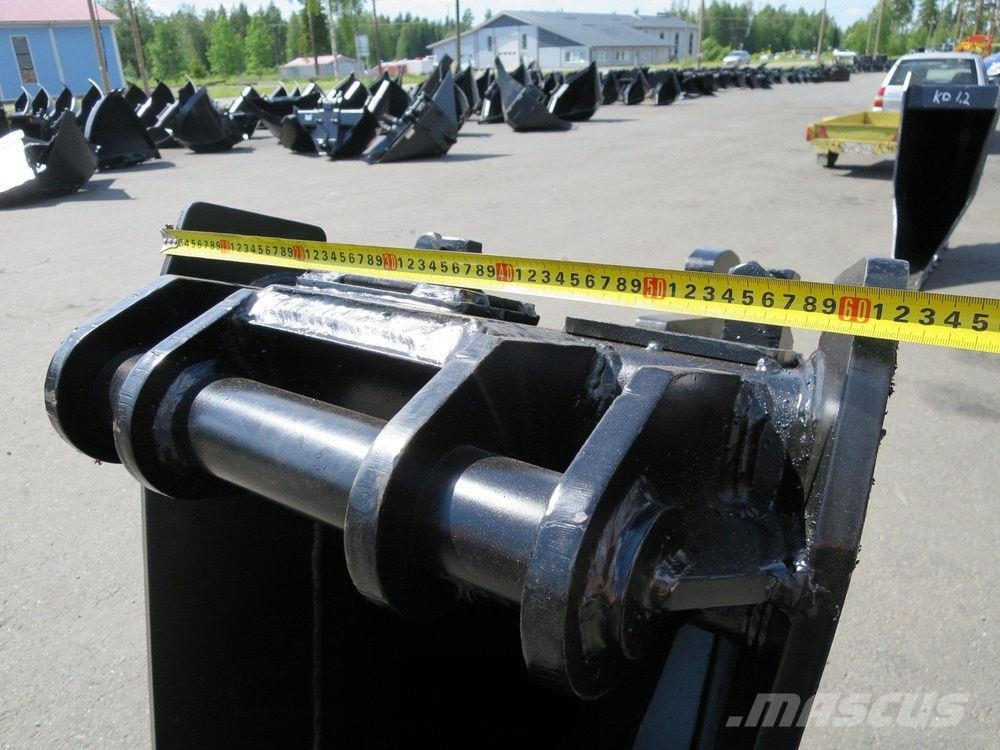 Laten Salaojakauha 200mm NTP10 13-18ton Łyżki do ładowarek