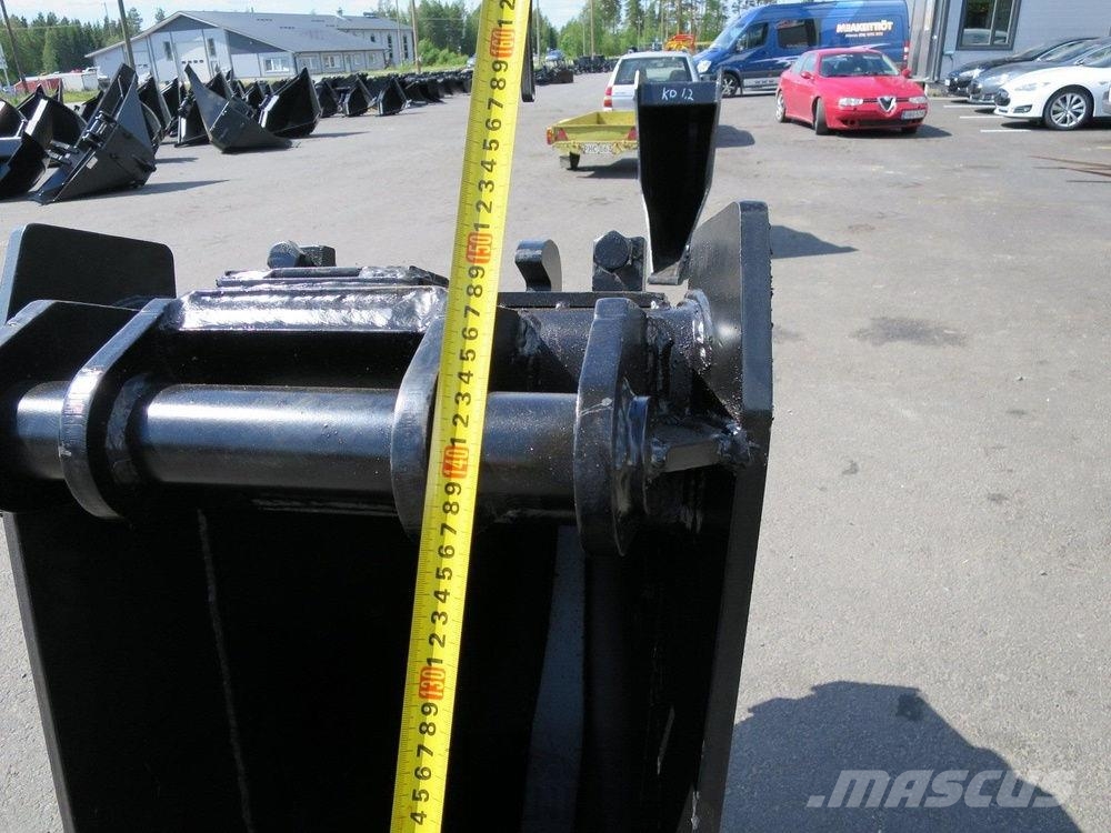 Laten Salaojakauha 200mm NTP10 13-18ton Łyżki do ładowarek