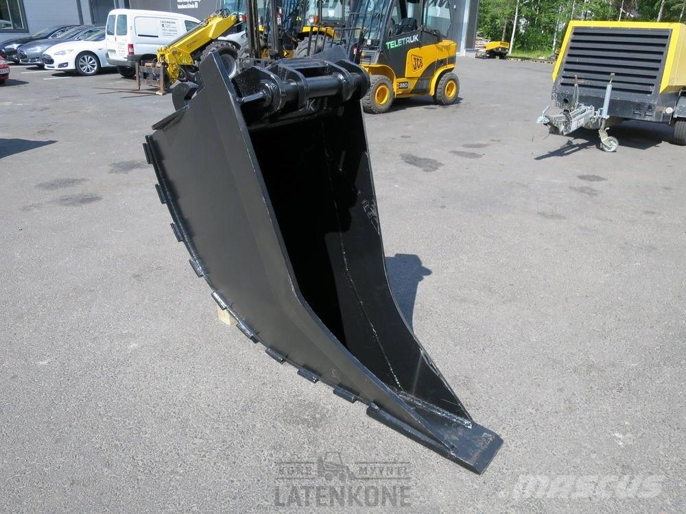 Laten Salaojakauha 200mm NTP10 13-18ton Łyżki do ładowarek