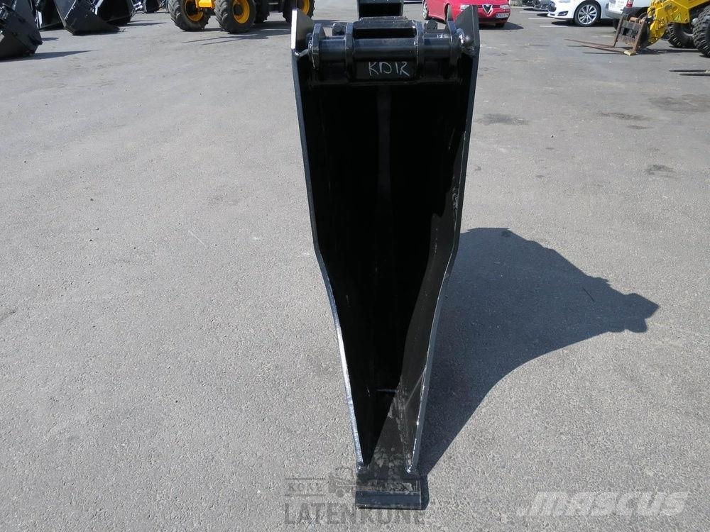 Laten Salaojakauha 200mm NTP10 13-18ton Łyżki do ładowarek