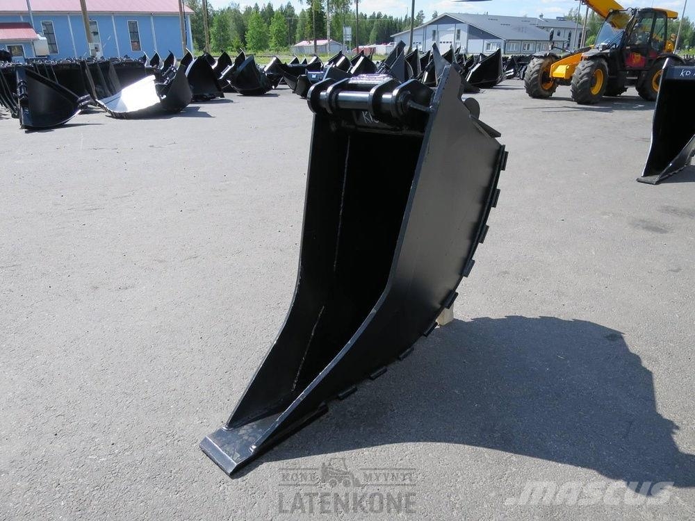 Laten Salaojakauha 200mm NTP10 13-18ton Łyżki do ładowarek