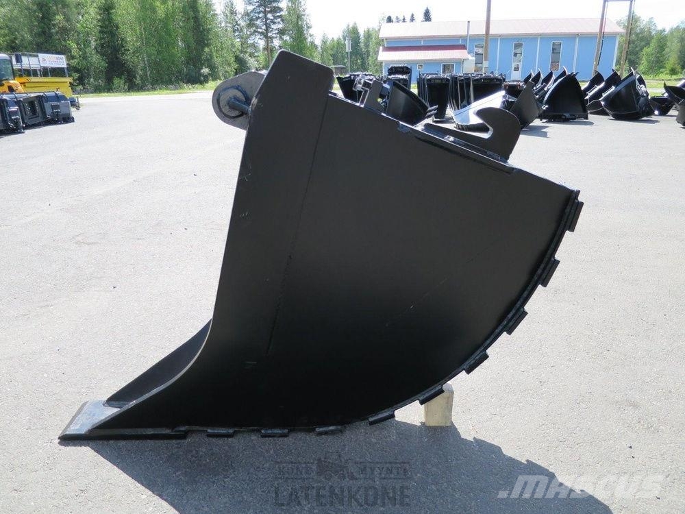 Laten Salaojakauha 200mm NTP10 13-18ton Łyżki do ładowarek