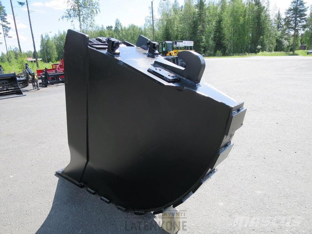 Laten Salaojakauha 200mm NTP10 13-18ton Łyżki do ładowarek