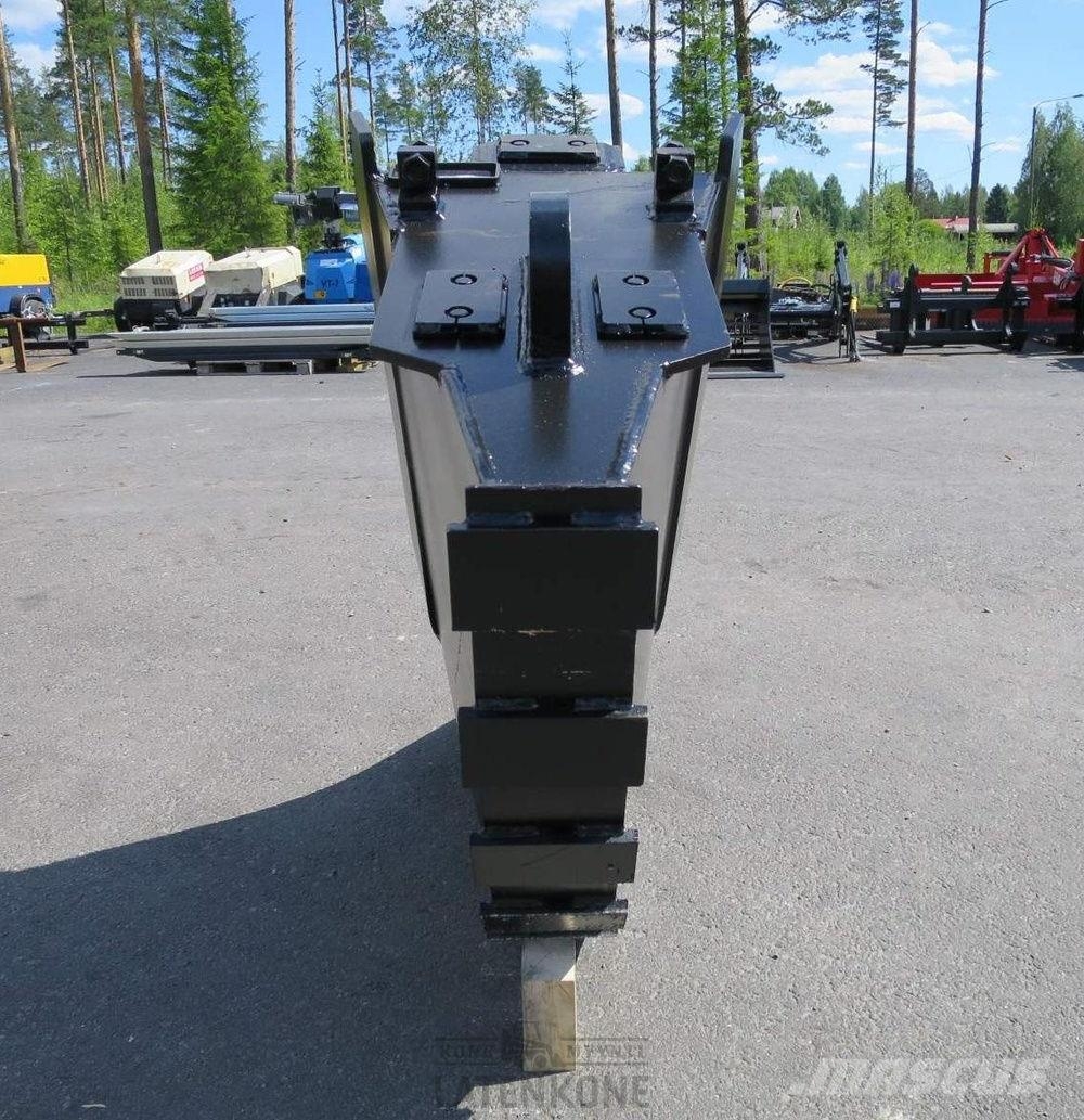 Laten Salaojakauha 200mm NTP10 13-18ton Łyżki do ładowarek
