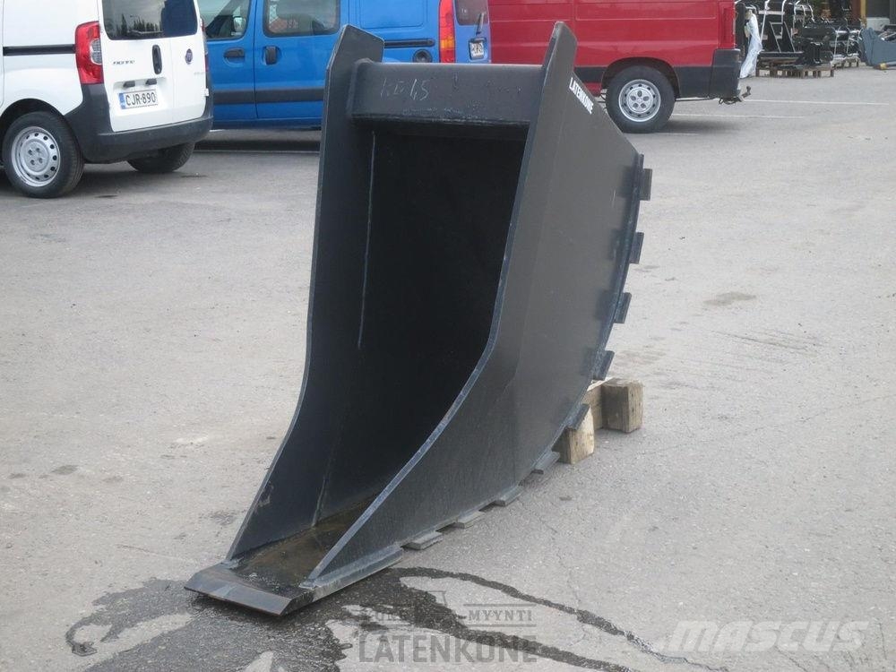 Laten Salaojakauha 300mm 500L ilman kiinnikettä 13-18ton Buckets