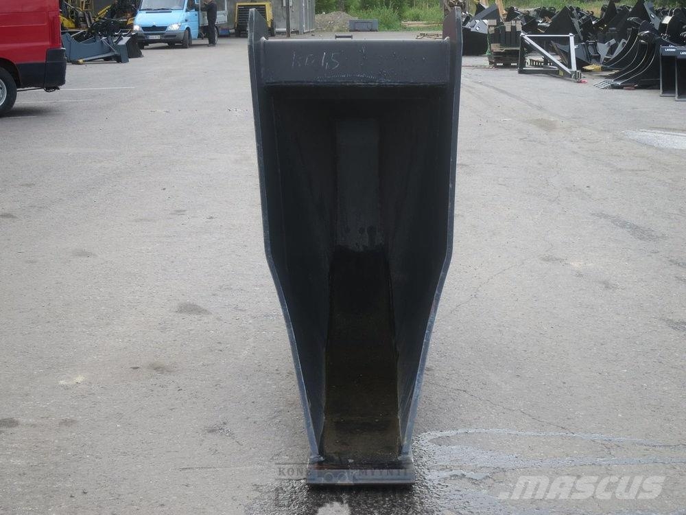 Laten Salaojakauha 300mm 500L ilman kiinnikettä 13-18ton Buckets