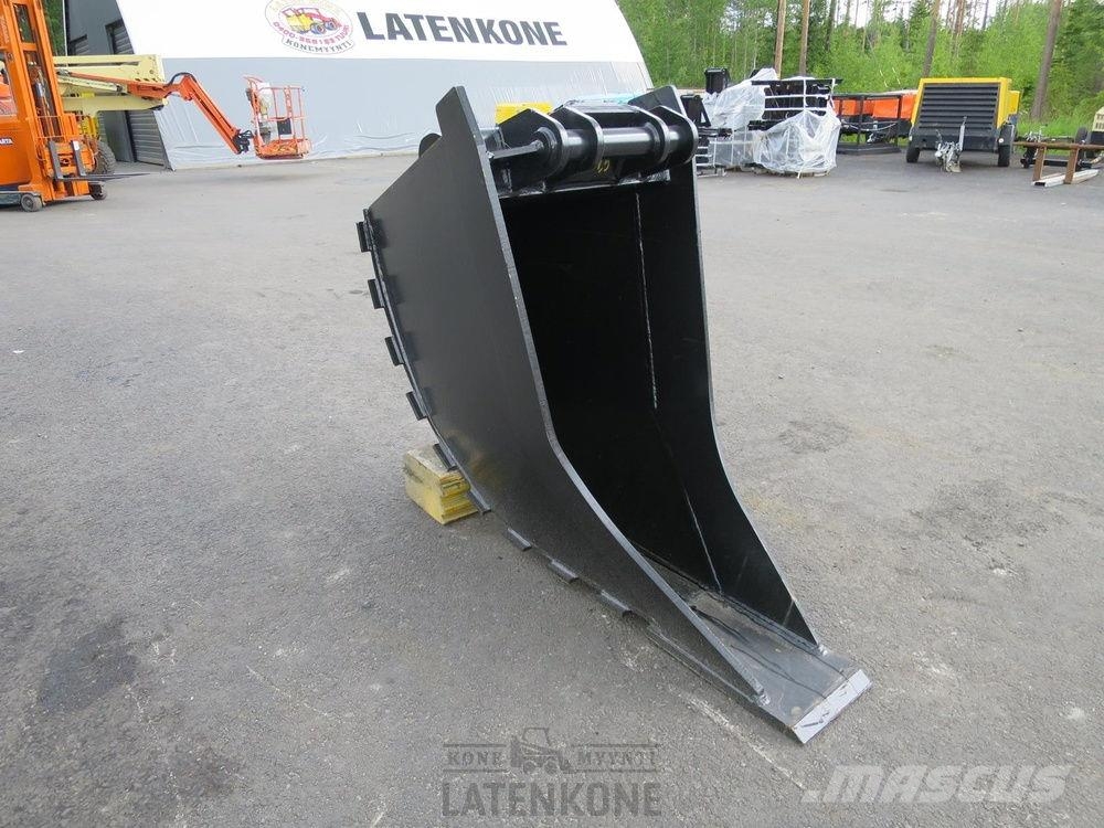Laten Salaojakauha 300mm 500L NTP10 13-18ton Ковши