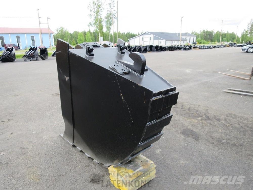 Laten Salaojakauha 300mm 500L NTP10 13-18ton Ковши
