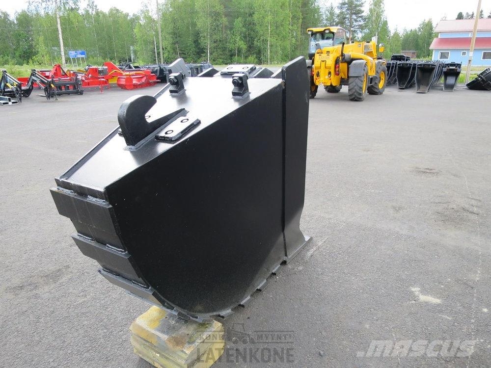 Laten Salaojakauha 300mm 500L NTP10 13-18ton Ковши